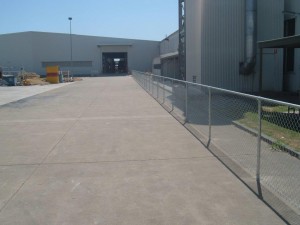 EAST COAST COMMERCIAL FENCING 807
